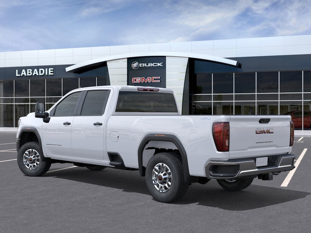 2026 Gmc Sierra 2500 HD Pro photo 3