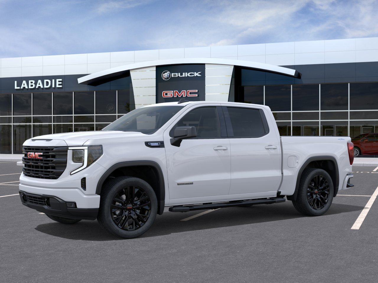 2026 GMC Sierra 1500 Elevation - Photo 7