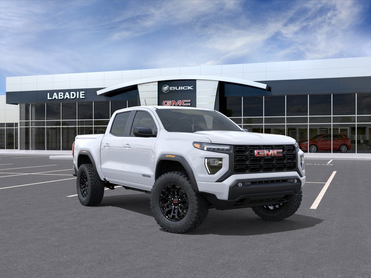 2026 GMC Canyon 4WD Elevation Crew Cab Short Box's photo
