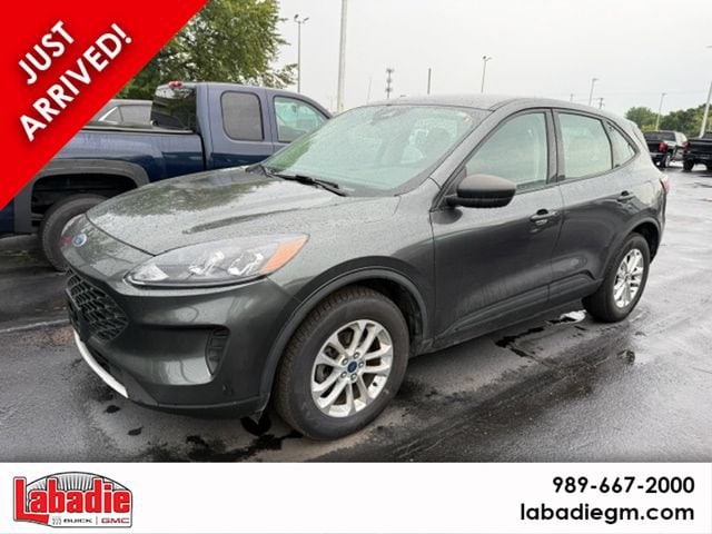 2020 Ford Escape