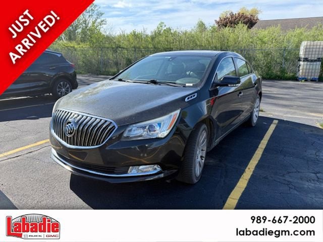 2014 Buick LaCrosse Premium AWD's photo