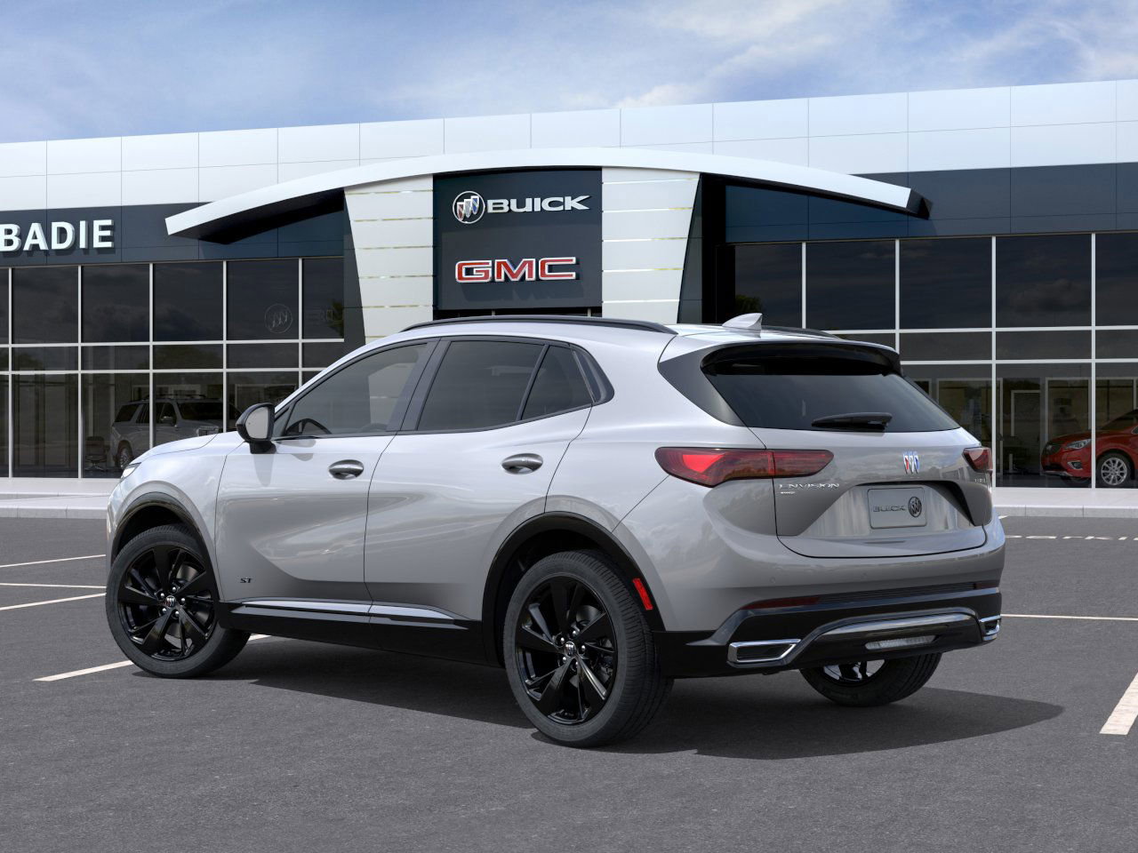 2025 Buick Envision Sport Touring photo 3