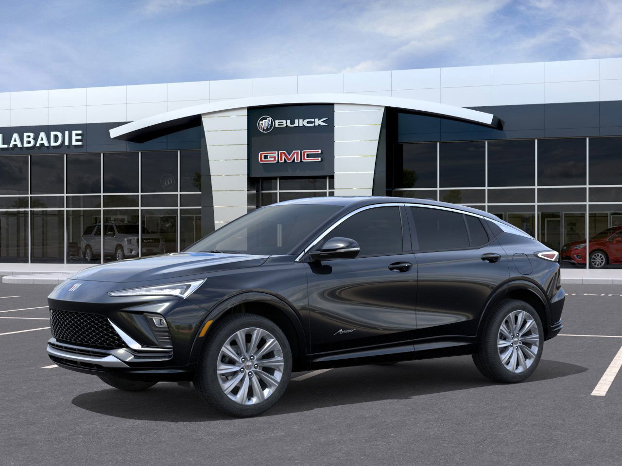 2025 Buick Envista Avenir photo 2