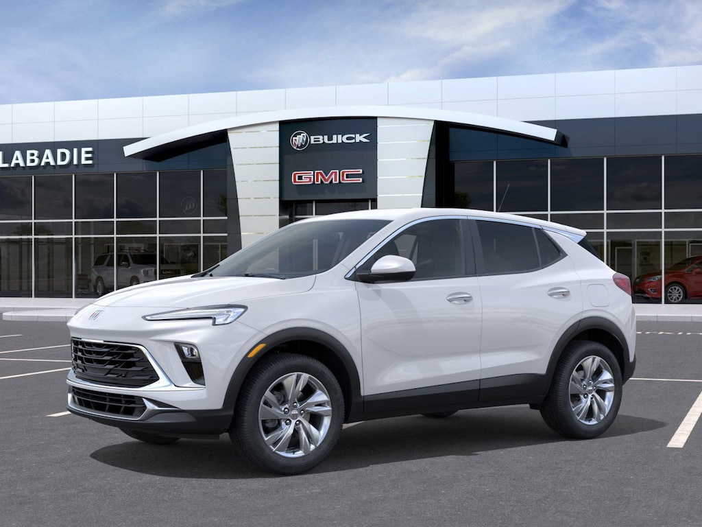New 2026 Buick Encore GX Preferred SUV