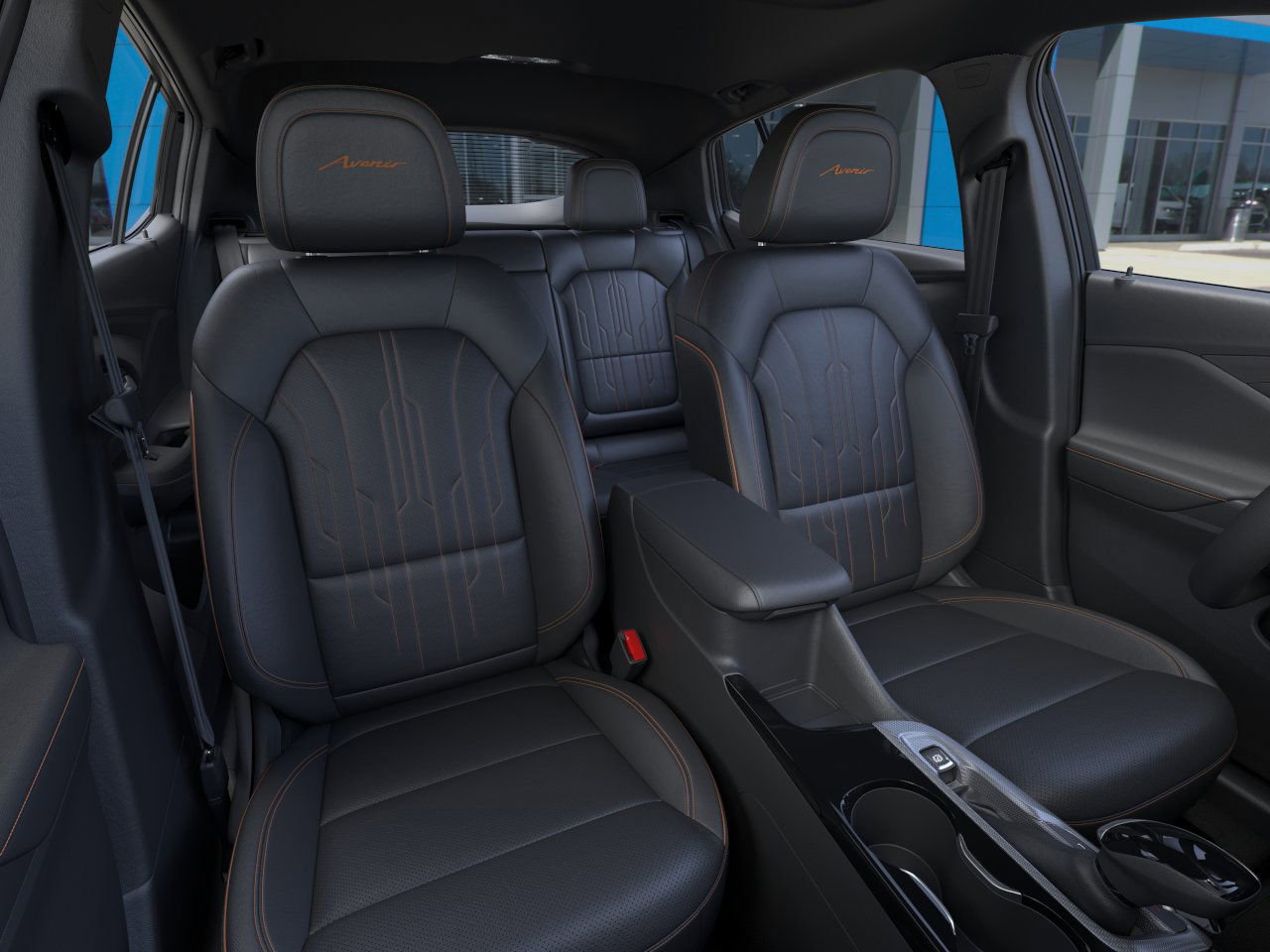 2026 Buick Envista Avenir - Photo 22