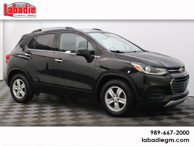 2020 Chevrolet Trax