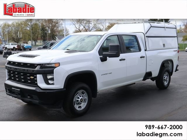 2021 Chevrolet Silverado 2500HD WT