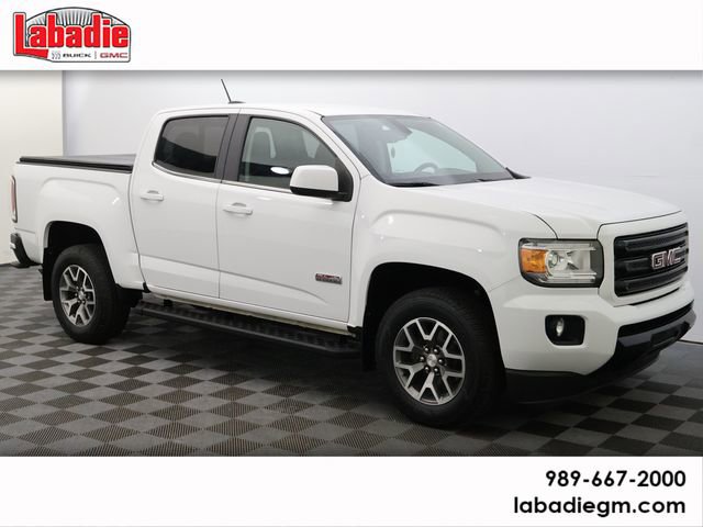 2019 GMC Canyon 4WD All Terrain Crew Cab Short Box Cloth's photo