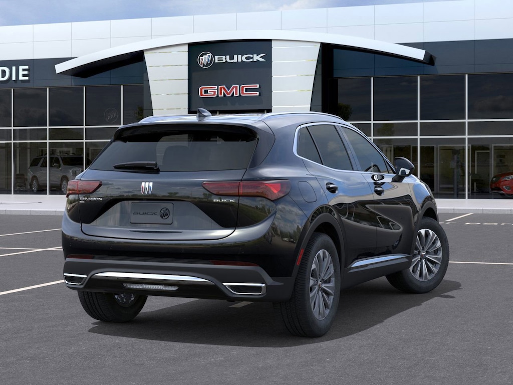 New 2025 Buick Envision Preferred SUV