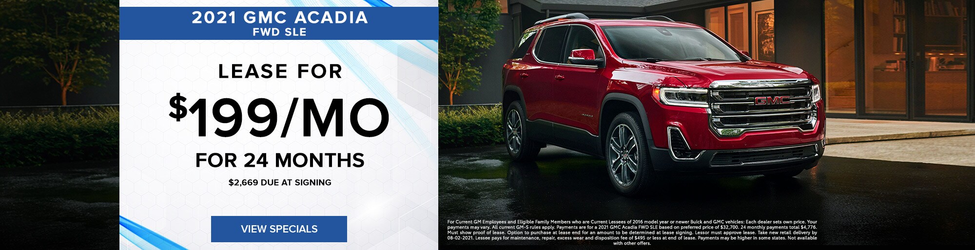 Labadie Buick GMC Buick & GMC Sales & Service in Bay City, MI