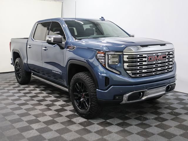 Used 2024 GMC Sierra 1500 Denali Denali with VIN 1GTUUGEL3RZ227872 for sale in Bay City, MI
