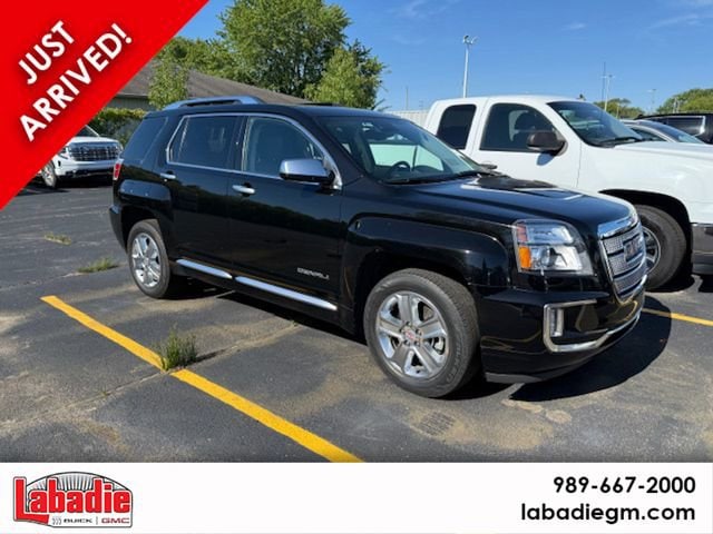 2017 GMC Terrain AWD Denali's photo