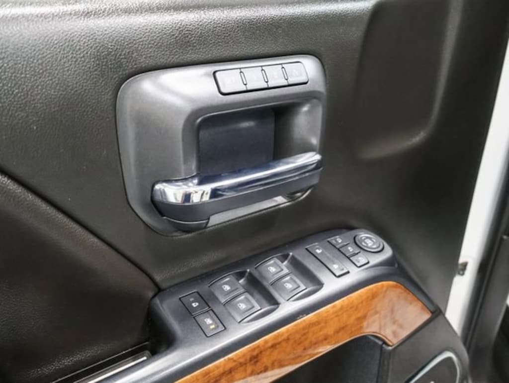 Used 2019 Chevrolet Silverado 2500 HD High Country Truck Crew Cab