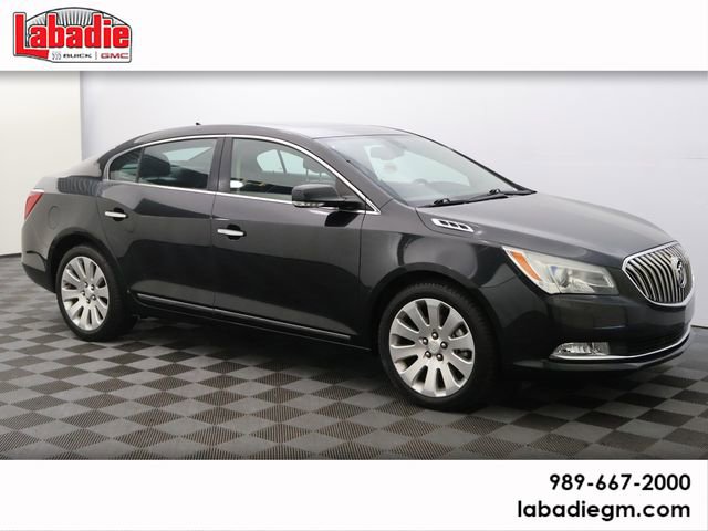 2014 Buick LaCrosse Premium AWD's photo