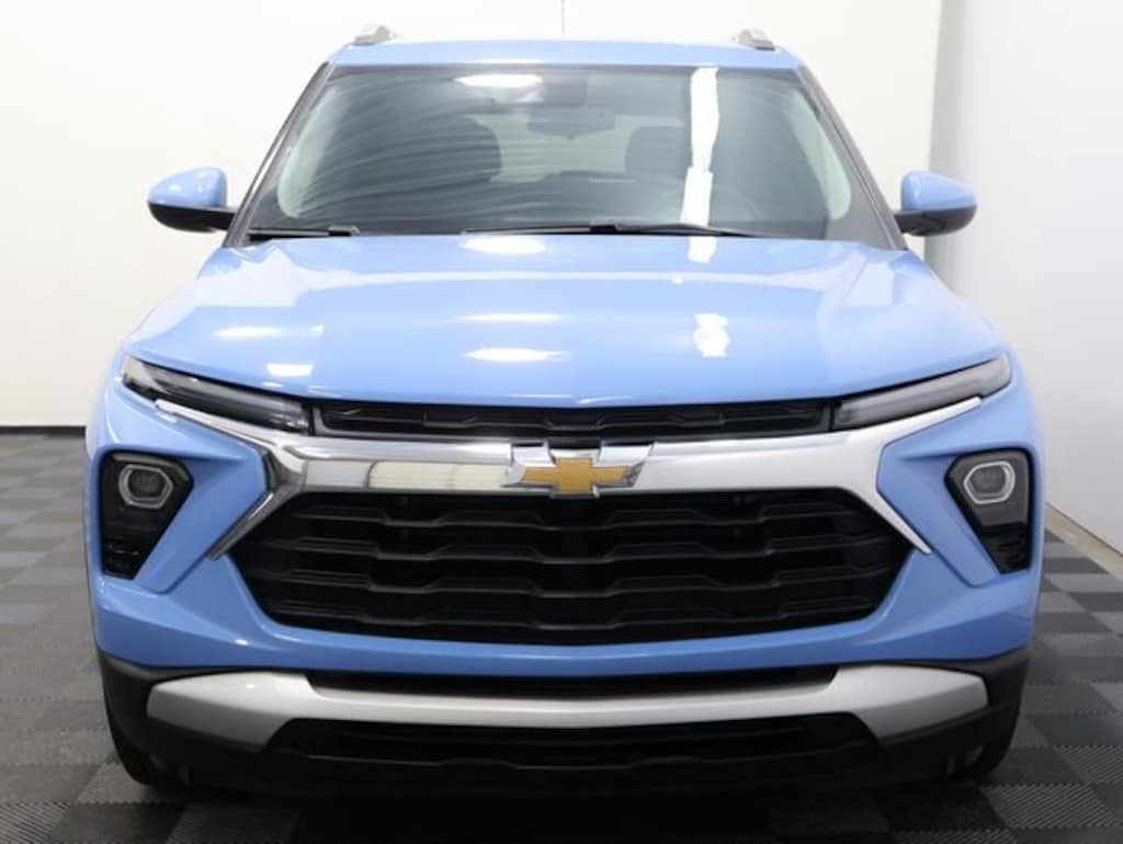 Used 2024 Chevrolet Trailblazer LT SUV