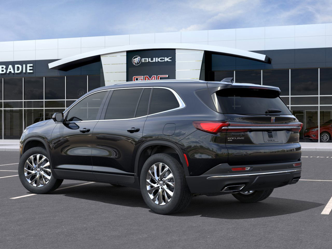 2026 Buick Enclave Preferred photo 3