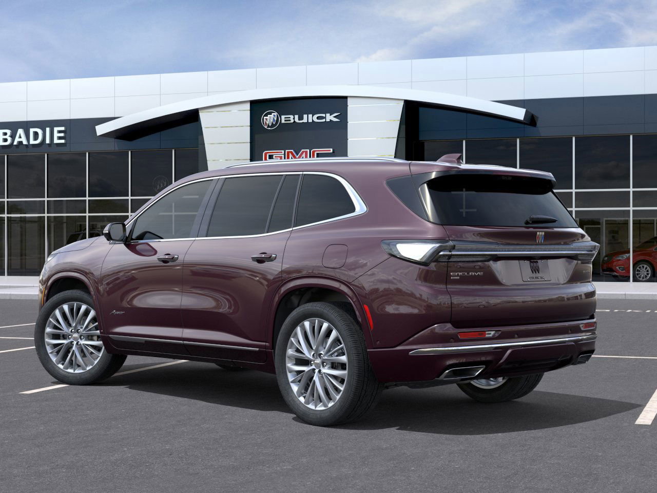 2026 Buick Enclave Avenir photo 3