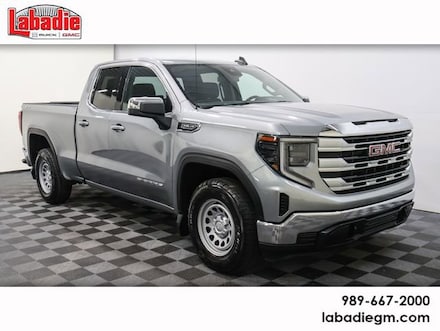 2023 GMC Sierra 1500 SLE Truck Double Cab