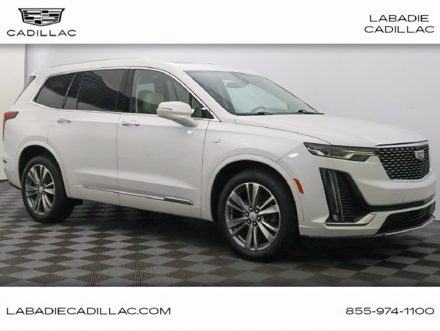 2022 Cadillac XT6