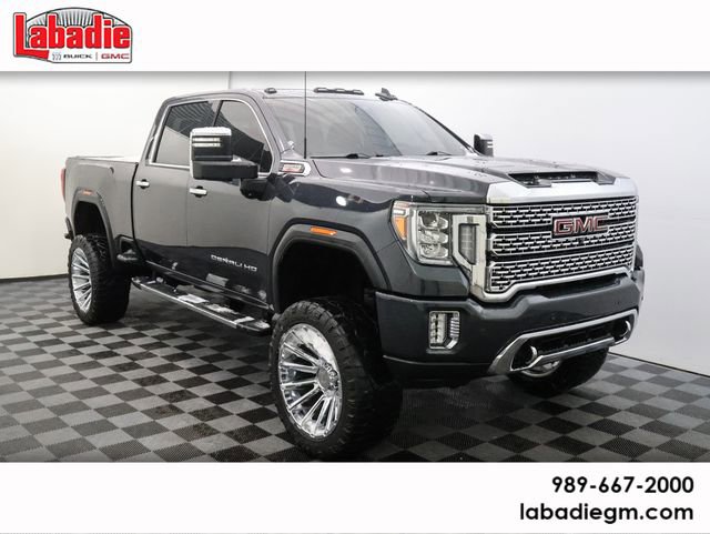 2021 GMC Sierra 3500 Denali HD Denali's photo