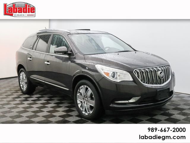 2015 Buick Enclave