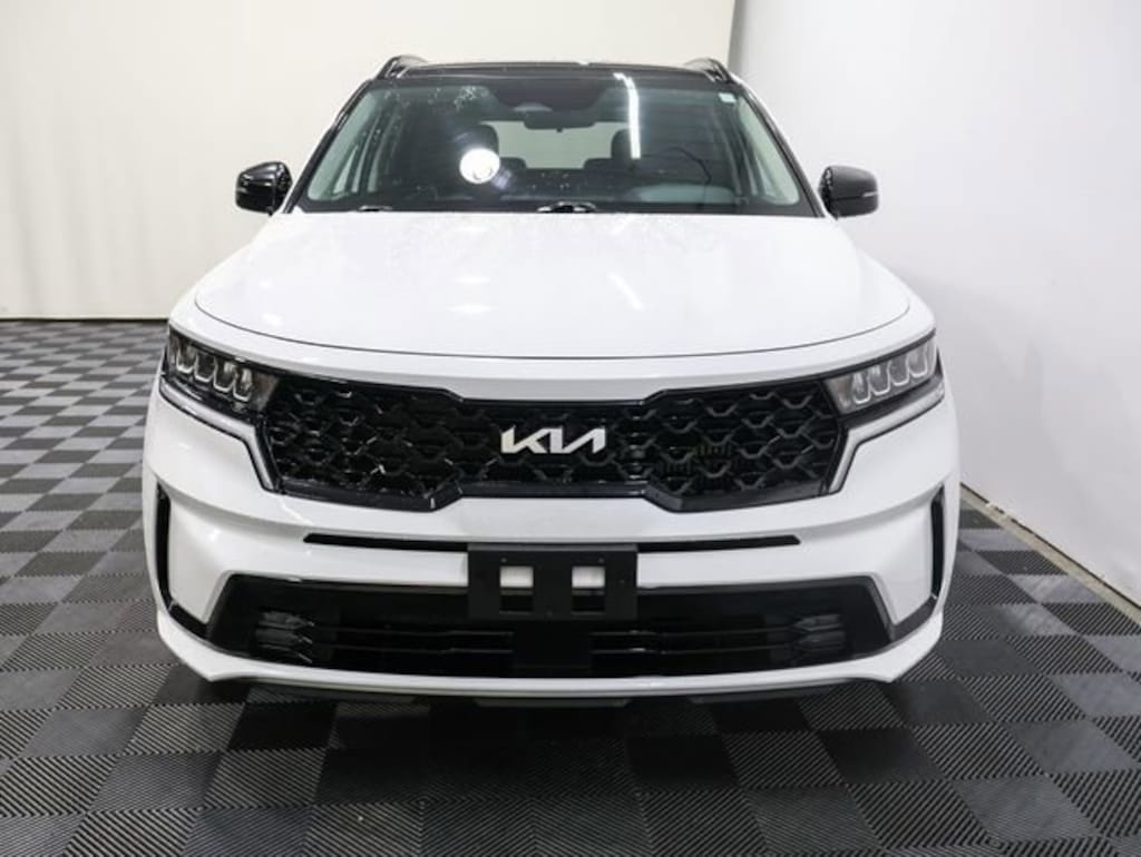 Used 2022 Kia Sorento EX SUV