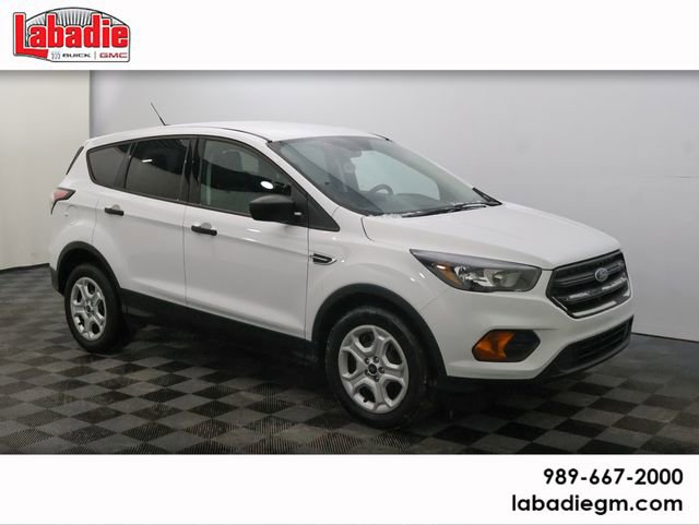2018 Ford Escape S
