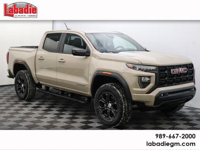 2023 GMC Canyon Elevation's photo