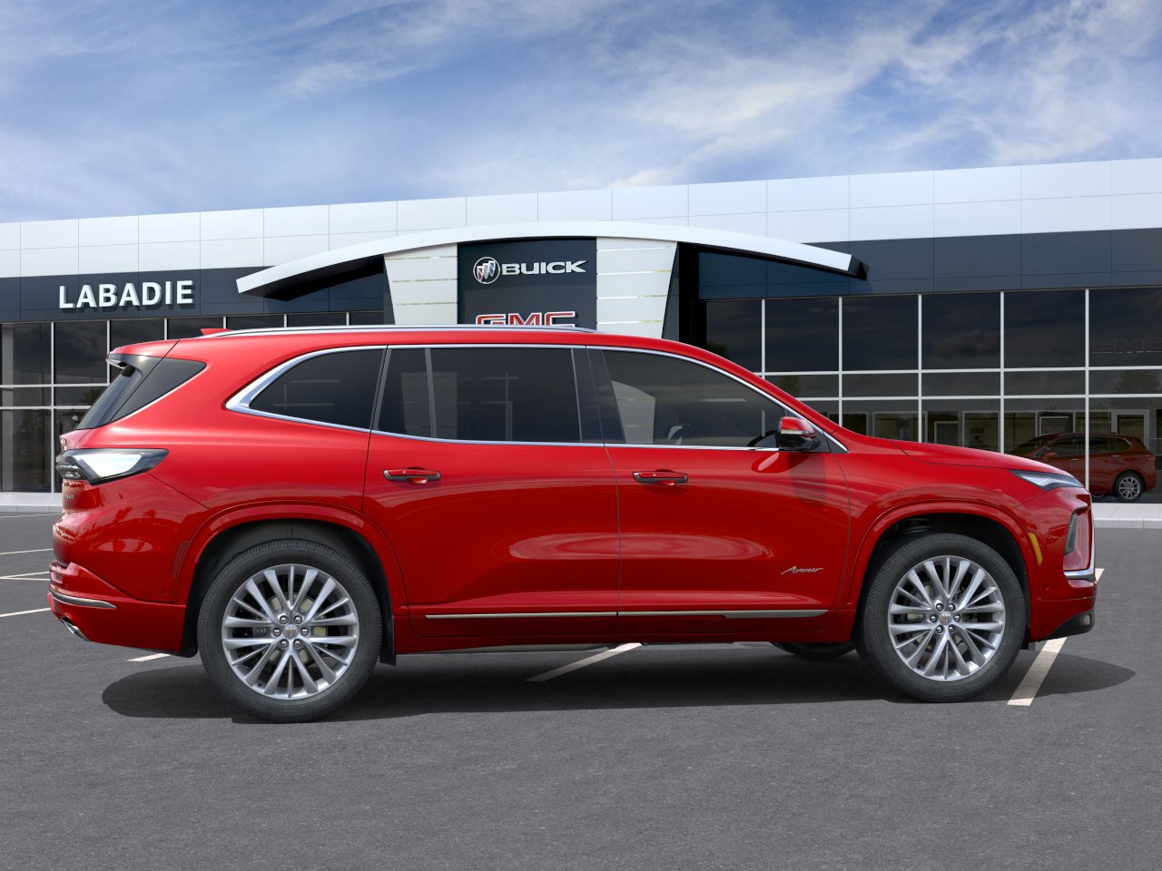 2026 Buick Enclave Avenir - Photo 11