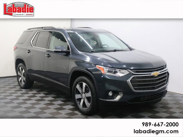 2020 Chevrolet Traverse 3LT's photo