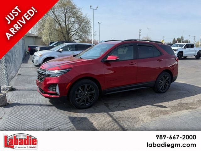 2023 Chevrolet Equinox RS