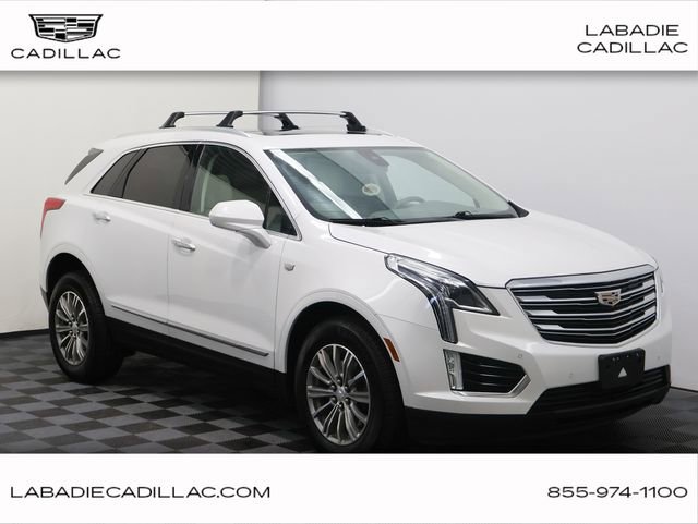 2017 Cadillac XT5 Luxury