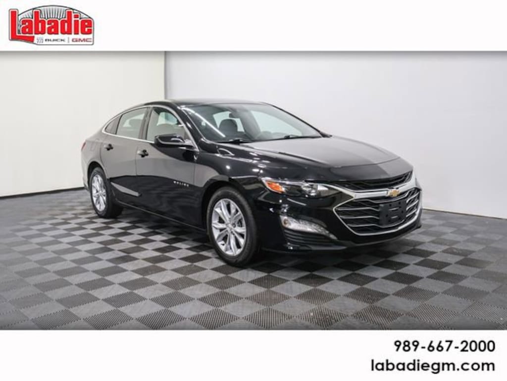 Used 2023 Chevrolet Malibu LT Sedan