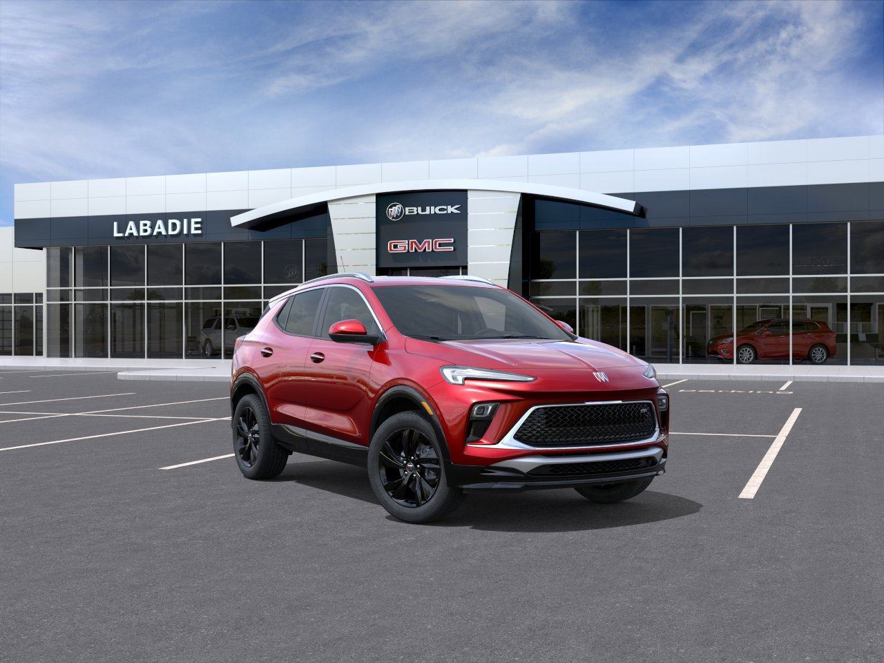 2026 Buick Encore GX Sport Touring AWD's photo