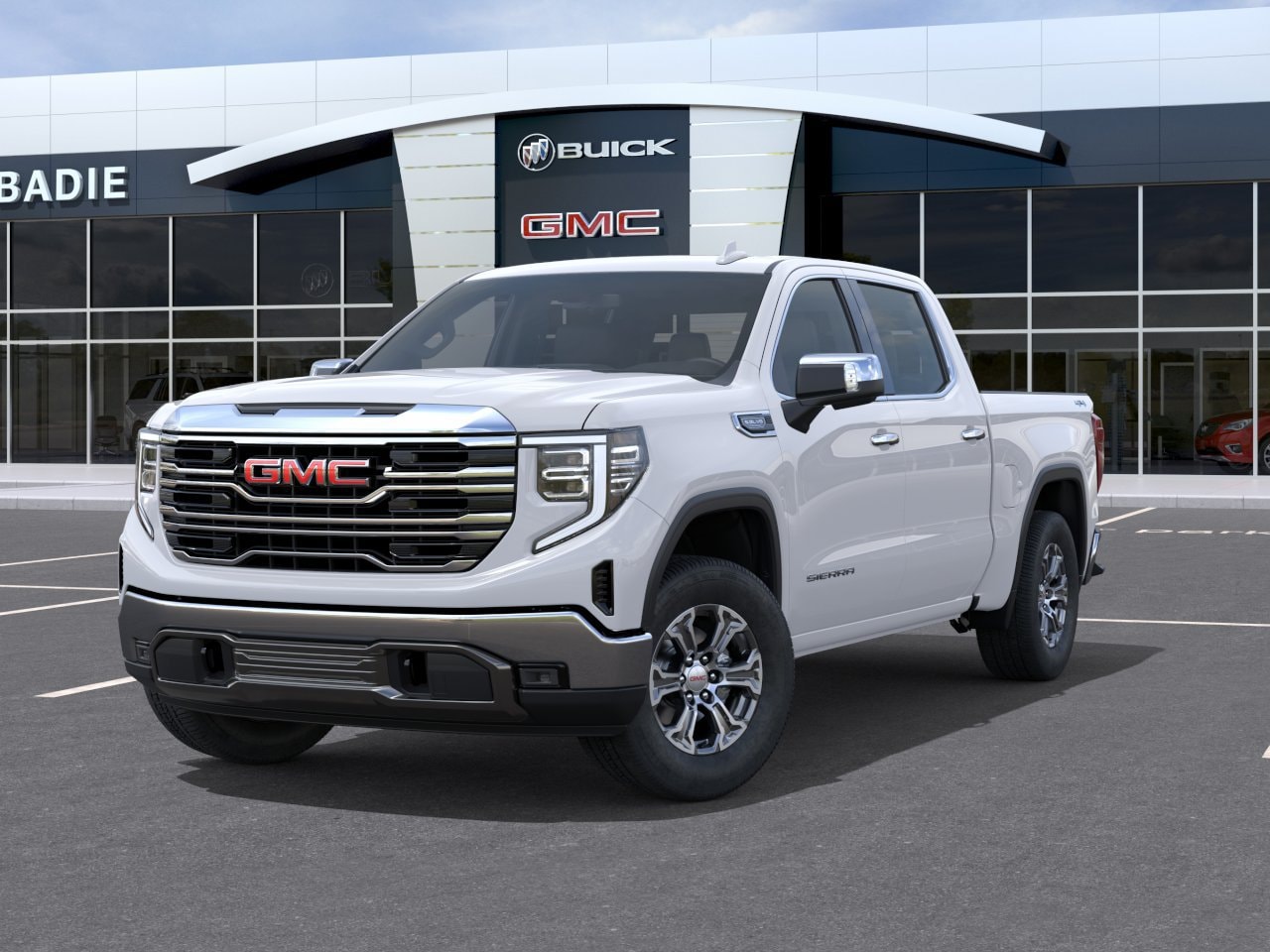 2026 GMC Sierra 1500 SLT - Photo 6