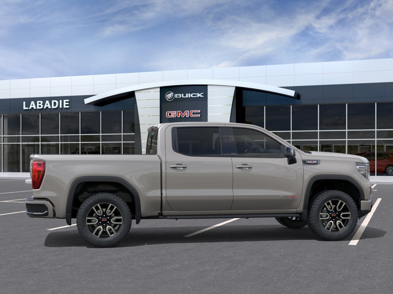 2026 GMC Sierra 1500 AT4 - Photo 5