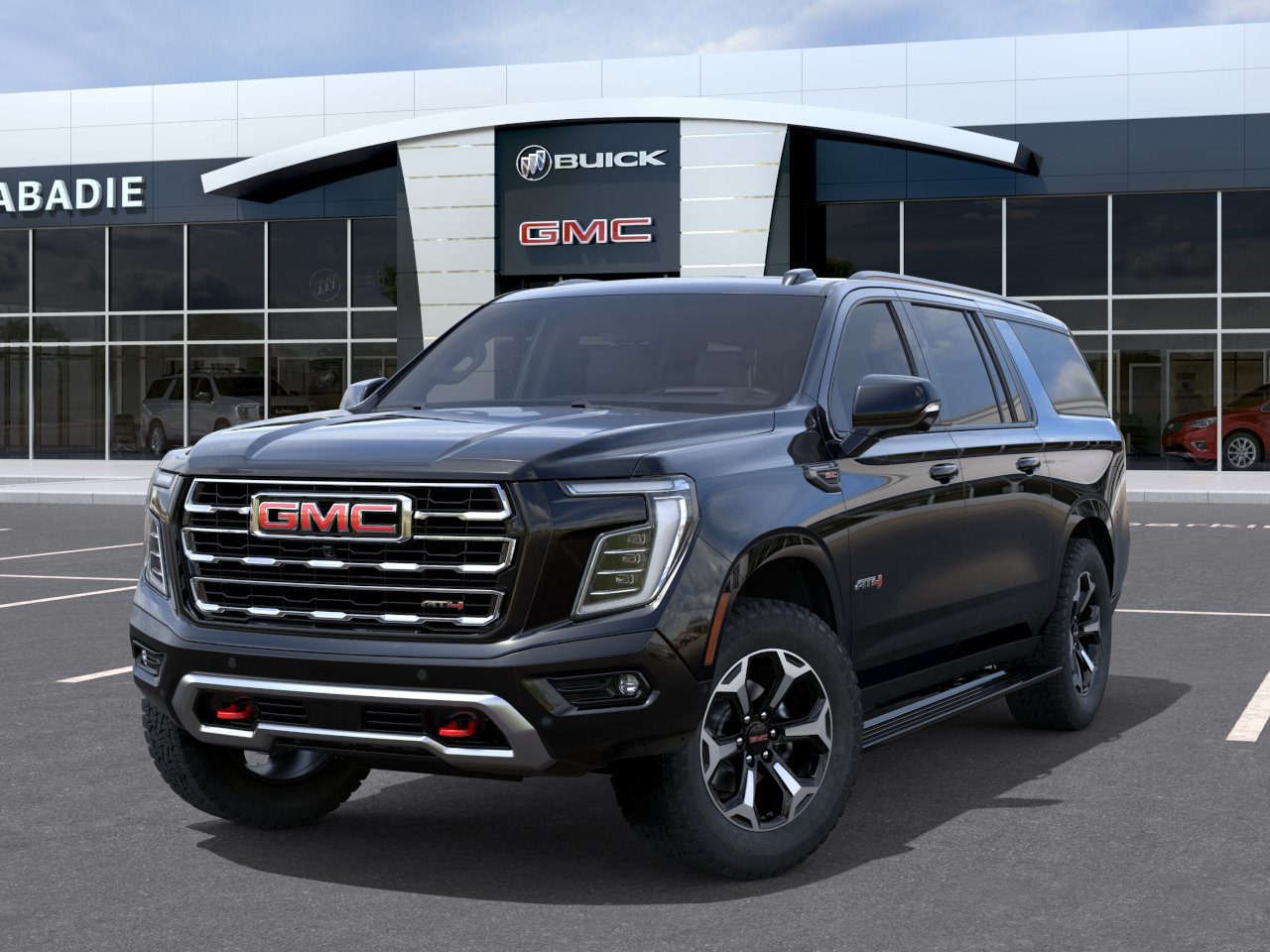 2026 GMC Yukon XL AT4 - Photo 12