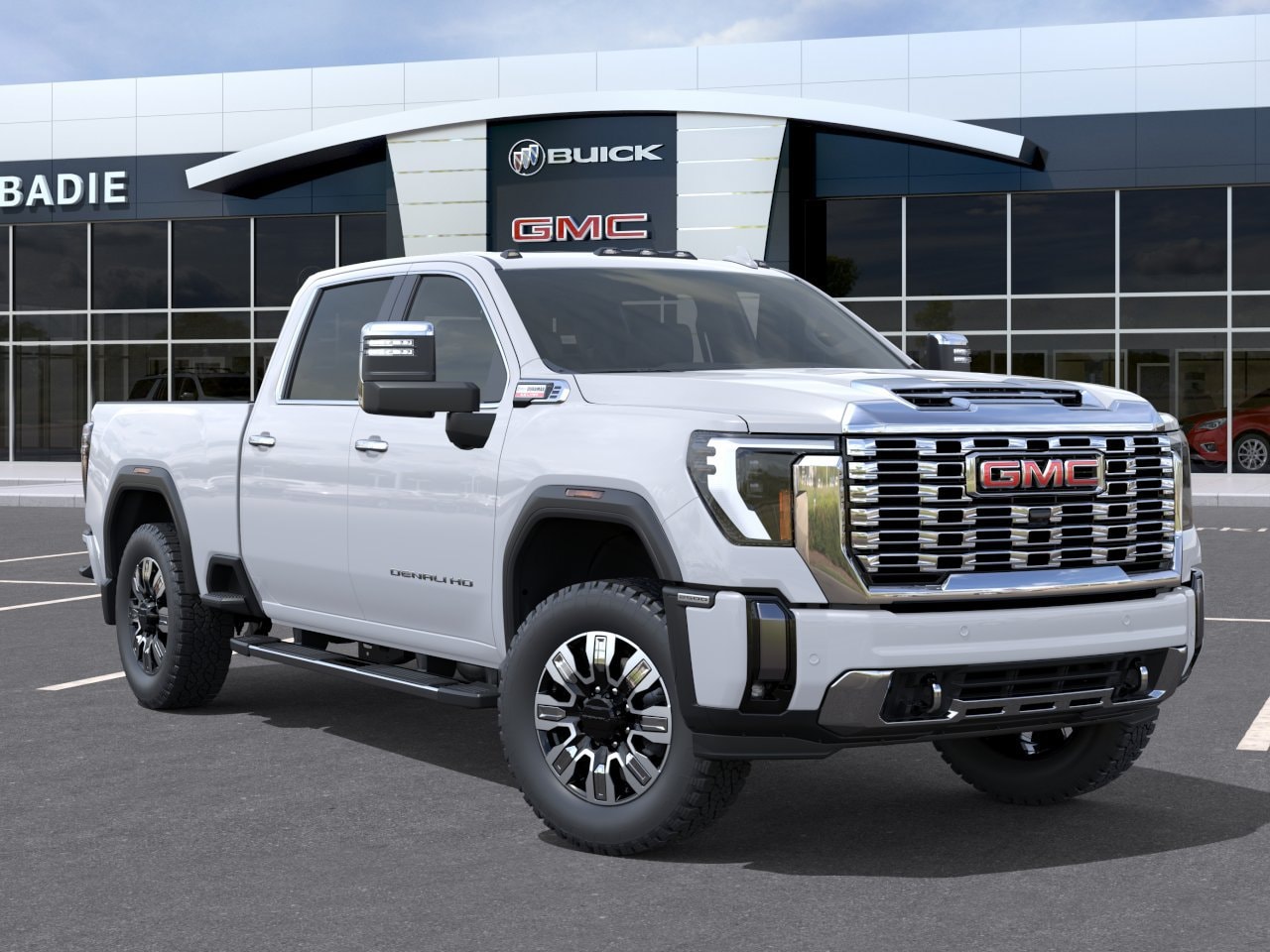 2026 GMC Sierra 2500HD Denali - Photo 7