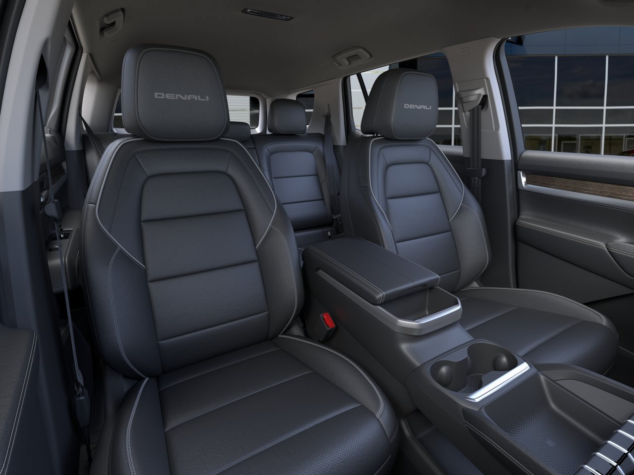 2027 GMC Terrain Denali - Photo 22