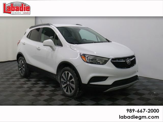 2022 Buick Encore Preferred's photo
