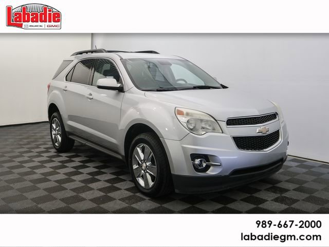 2015 Chevrolet Equinox 2LT's photo