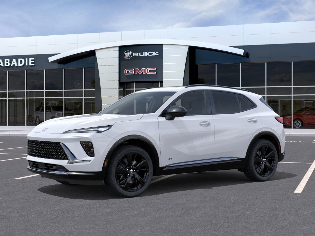 2026 Buick Envision Sport Touring's photo