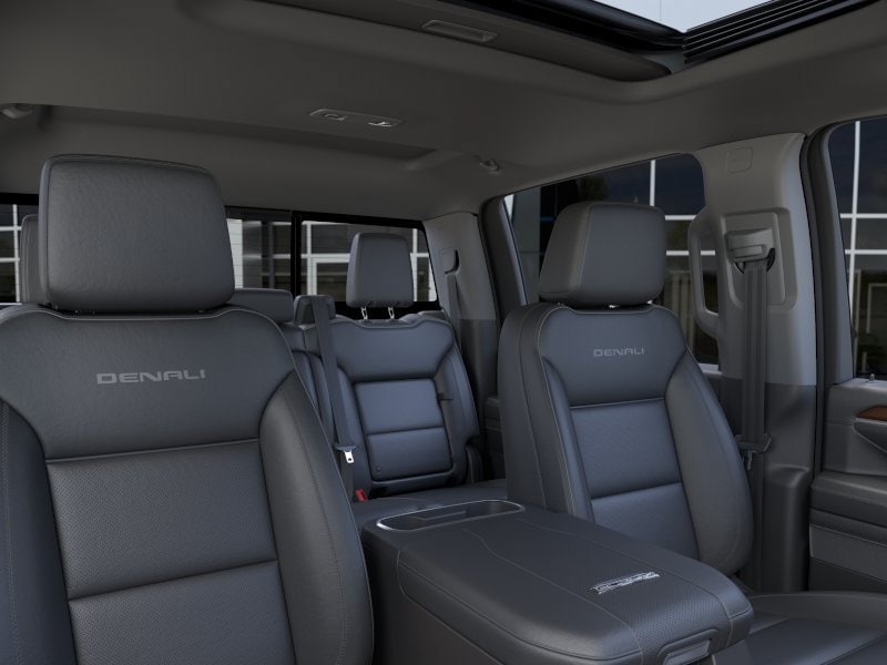 2026 GMC Sierra 2500HD Denali - Photo 24