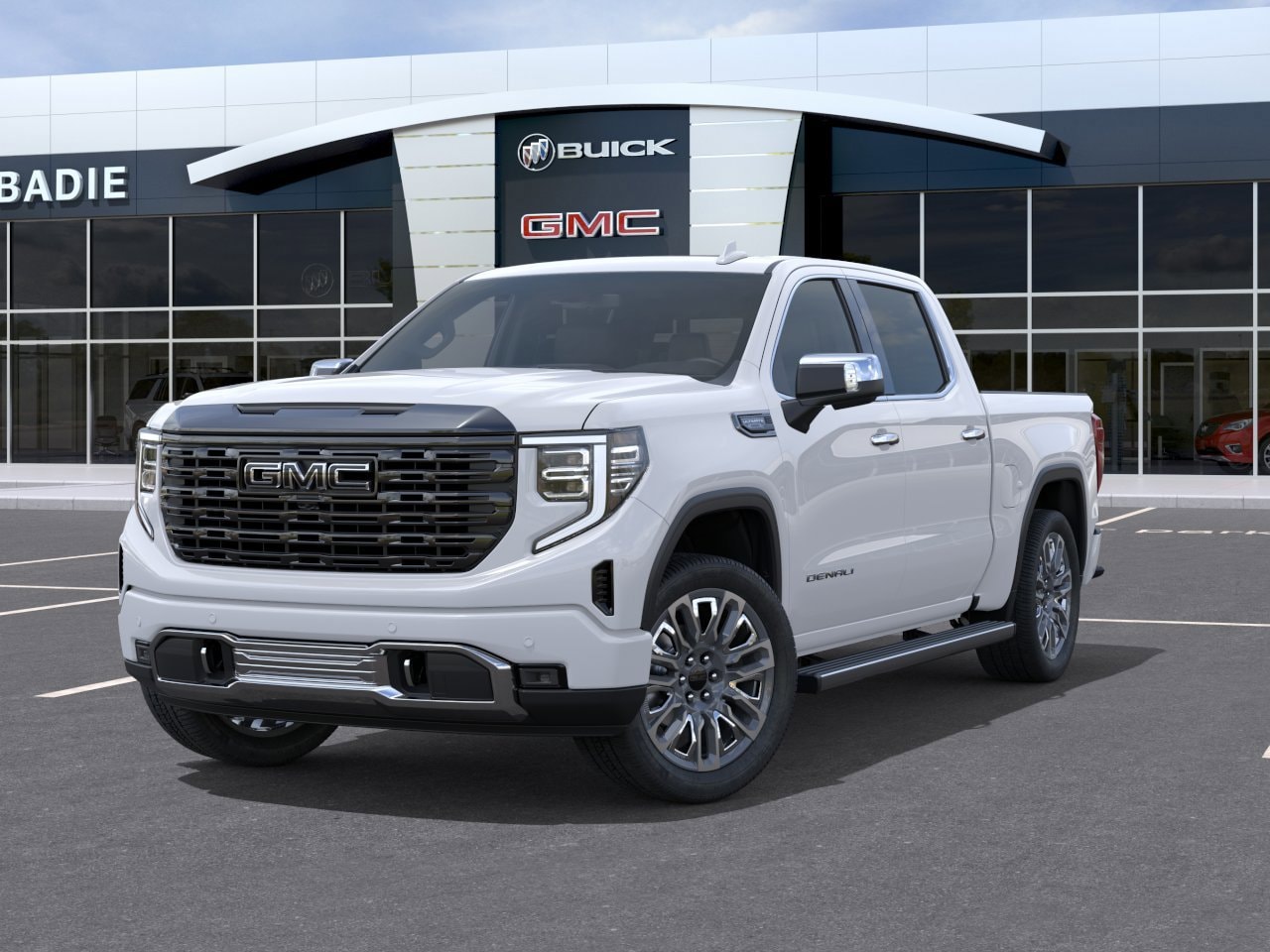 2026 GMC Sierra 1500 Denali Ultimate - Photo 12