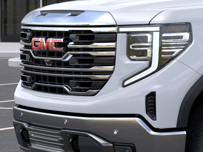 2026 GMC Sierra 1500 SLT - Photo 13