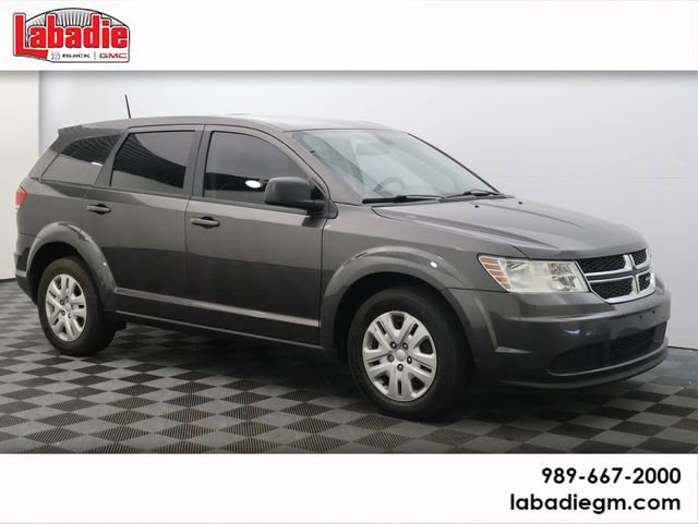 2019 Dodge Journey Canada Value Package's photo