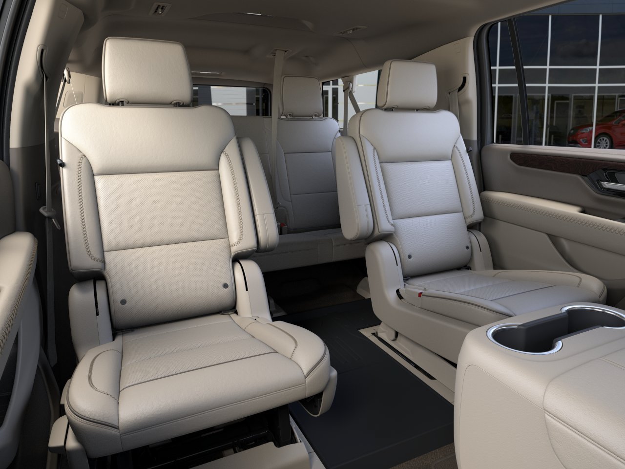 2027 GMC Yukon XL Denali - Photo 17