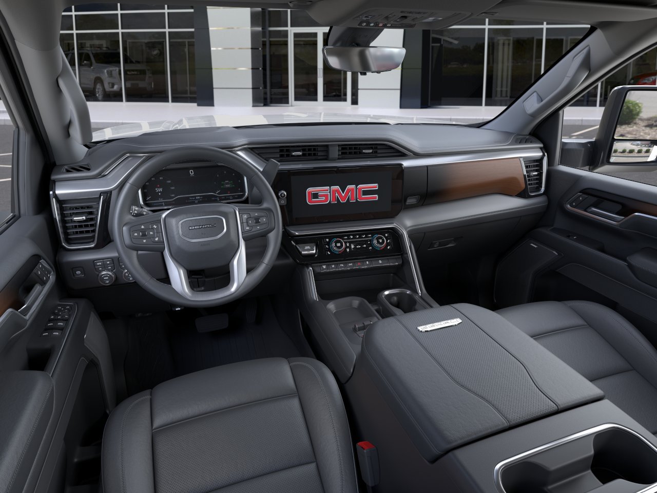 2026 GMC Sierra 2500HD Denali - Photo 15