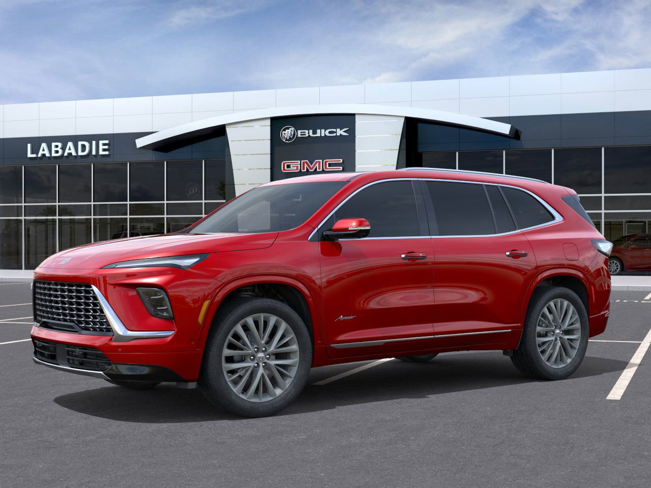 2025 Buick Enclave Avenir photo 2