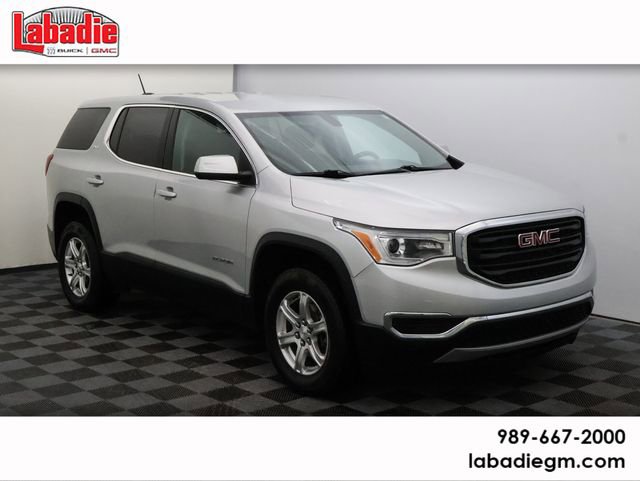 2018 GMC Acadia SLE-1's photo
